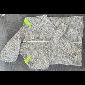 Under Armor Zip-Up